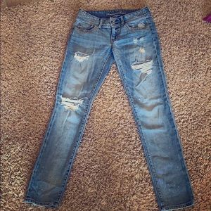American eagle jeans size small